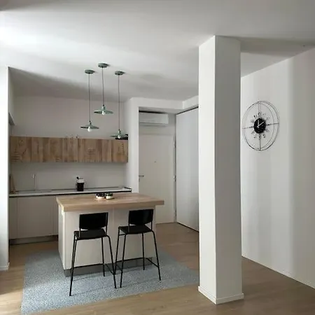 Апартаменти Casamare Santo Spirito Барі