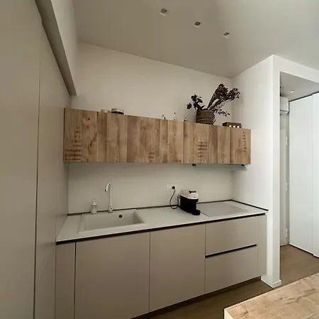 شقة Casamare Santo Spirito باري